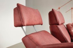 4170/4171 von Himolla - Leder-Duo piemont