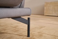 1478 von Himolla - Einzelsofa arctic