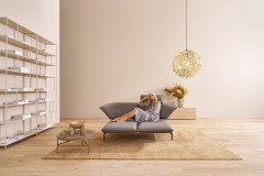 1478 von Himolla - Einzelsofa arctic