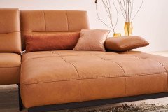 9360 von Himolla - Eckgarnitur rechts bright