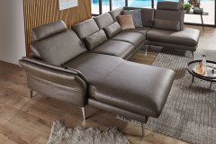 PN-EM23050 von Polinova - Wohnlandschaft Variante rechts greystone