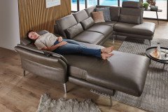 PN-EM23050 von Polinova - Wohnlandschaft Variante rechts greystone