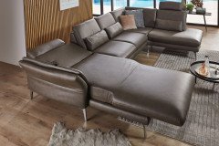 PN-EM23050 von Polinova - Wohnlandschaft Variante rechts greystone