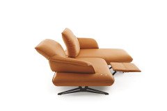 KOINOR Seventy - Designersofa rechts gold