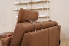 1468 von Himolla - Ecksofa Ausführung links ranger