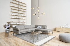 1462 von Himolla - Ecksofa Variante rechts fjord