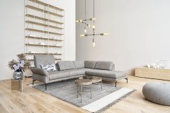 1462 von Himolla - Ecksofa Variante rechts fjord