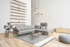 1462 von Himolla - Ecksofa Variante rechts fjord