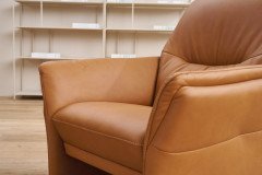 9465 von Himolla - Leder-Gruppe bright