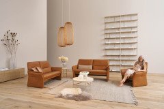 9465 von Himolla - Leder-Gruppe bright