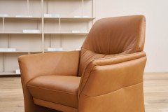 9465 von Himolla - Leder-Gruppe bright