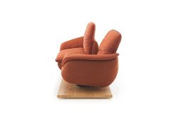 KOINOR Mooove - Ledersofa fire