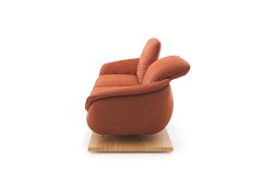 KOINOR Mooove - Ledersofa fire