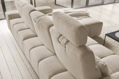 MR Marlo von Musterring - Polsterecke Ausführung rechts beige