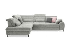 SO 3400 von set one by Musterring - Ecksofa Variante links grey