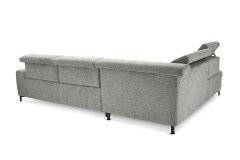 SO 3400 von set one by Musterring - Ecksofa Variante links grey