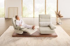 KOINOR Evino - Designersofa perla