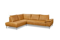 MR 270 von Musterring - Polsterecke links kurkuma