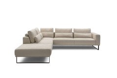 JustB! PM100 von Musterring - Sofaecke Ausführung links natur