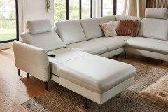 PN-EM24097 von Polinova - Wohnlandschaft Variante rechts silver