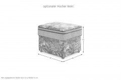 Bologna von Schröno - Leder-Duo cream