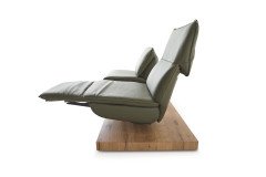 KOINOR Ellis - Ledergarnitur green