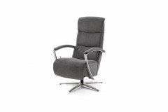 MR 1390 von Musterring - Ecksofa Variante links grey