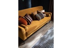 Amadeo von SCHÖNER WOHNEN - Sofa gold