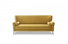 Amadeo von SCHÖNER WOHNEN - Sofa gold