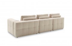 Elements von SCHÖNER WOHNEN - modulares Sofa beige
