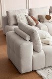 Elements von SCHÖNER WOHNEN - modulares Sofa beige