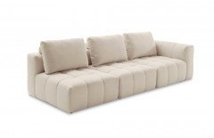Elements von SCHÖNER WOHNEN - modulares Sofa beige