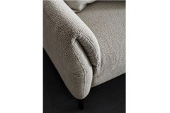 Salerno von SCHÖNER WOHNEN - Polsterecke rechts beige