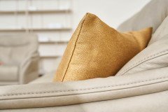 9568 von Himolla - Leder-Duo island