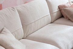 Garbo von SCHÖNER WOHNEN - Ecksofa rechts snow