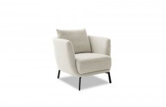 Pearl-LE25 von SCHÖNER WOHNEN - Sofa-Duo rosa